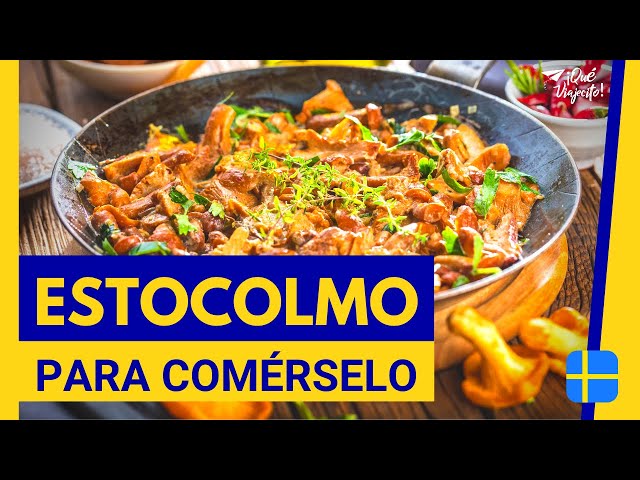 Video Pronunciation of Estocolmo in Portuguese