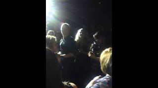 Delta Rae live-Hey, hey, hey