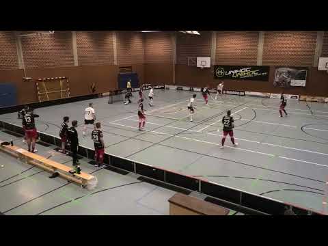 Lilienthaler Wölfe vs. Gettorf Seahawks (2. FBL Floorball Nord-West)