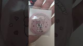#vlog #bread #推し活 #エスターバニー　#EstherBunny　#チョコラBB　#キャンペーン　#缶ミラー