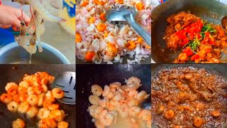 Prawns curry🍤 🍤🍛😋🤤#prawns #curry #tasty #spicy #prawnsfry #food #foodie #curry #top #recipe#trending