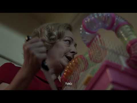 Offstage (Romanian Short Film, 2017)