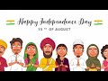 Independence Day Status 15 August Dil Diya Hai Jaan Bhi Denge Song WhatsApp Status