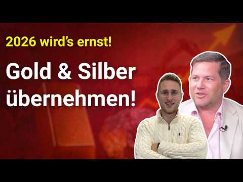 Wir sind im Goldrausch! Ende der Korrekturphase!