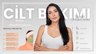 Her Cilt Tipine Özel Haftalık Cilt Bakım Rutini💦