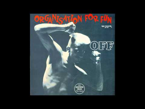Off // Sven Väth // organisation for fun // komplettes Album 1987