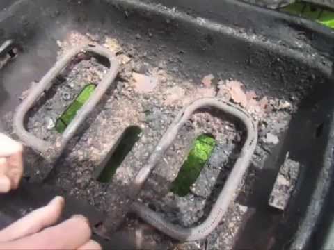 Outdoor Gas Grill: How to Keep it from Rusting