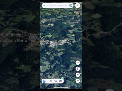 Campestre da Serra, o 341º município mais populoso do Rio Grande do Sul