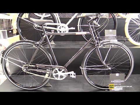 2020 Creme Caferacer Bike - Walkaround - 2019 Eurobike