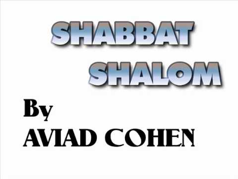 Shabbat Shalom (Beat) by Aviad Cohen
