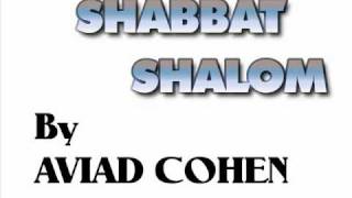 Shabbat Shalom (Beat) by Aviad Cohen