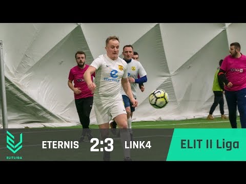 ETERNIS 2:3 LINK4 - ELIT II Liga [ZIMA 2019]