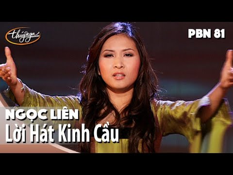 Lời hát kinh cầu - Ngọc Liên