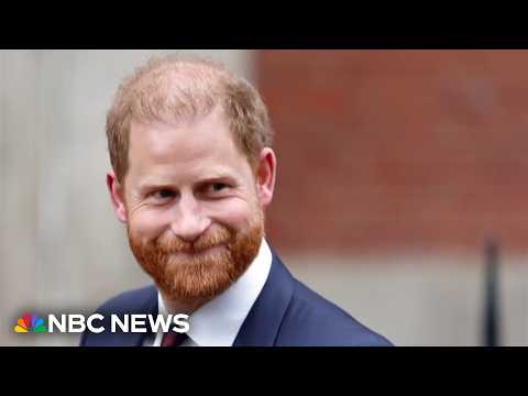 Prince Harry not staying at Buckingham Palace while visiting London