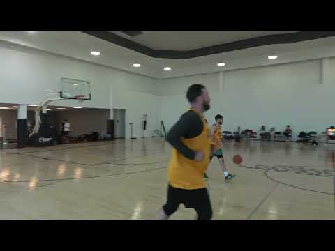 Ali & Friends vs Twix - sunday tier 2 - tcbl 2022 summer