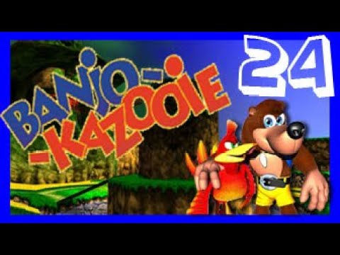 Banjo Kazooie Pt 24: Summer Hornet Assault