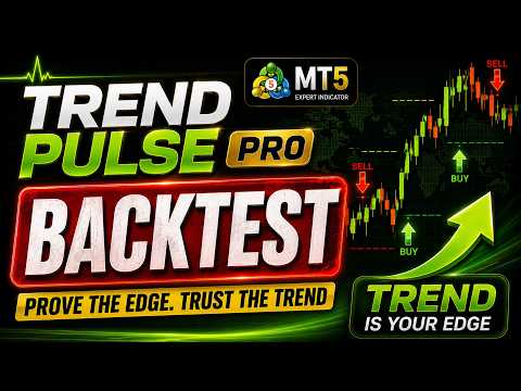 Video TrendPulse Pro MT5