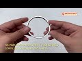 Stainless Steel 6mm Flat Master Kada for Men & Women | SS Padam Handicraft Industries | SD Mix