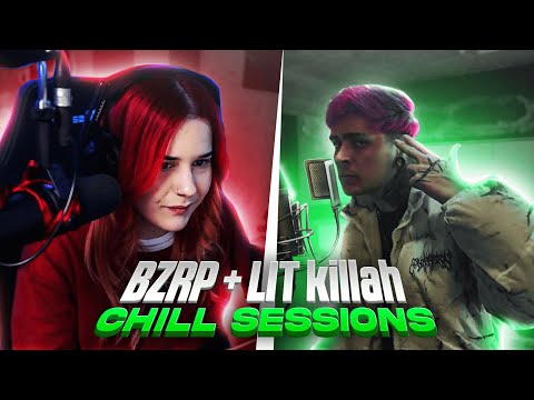 AMPH reacciona BZRP + LIT killah - Chill Sessions
