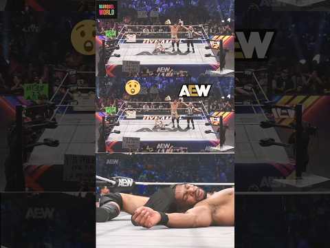 🔥 MJF ESCAPES WITH THE TITLE!