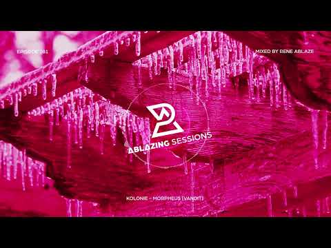 Ablazing Sessions 081 with Rene Ablaze