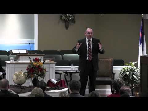 Who's Your Hobab? given by Pastor Moore