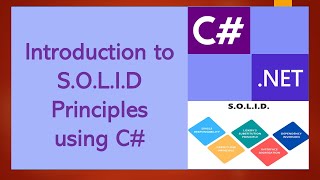 Download the video "Introduction to SOLID Principles using C#"