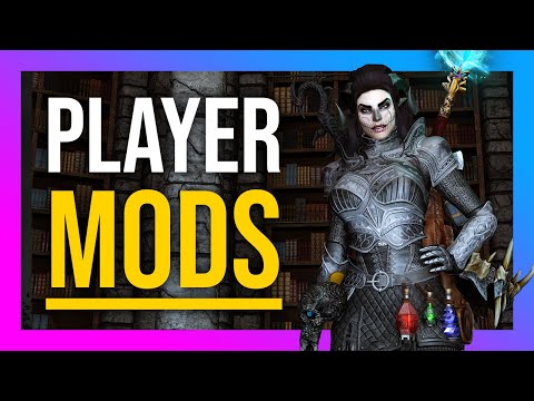 Must Have Player Enhancement Mods To Bring Your Skyrim Characters To Life