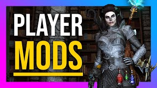 Must Have Player Enhancement Mods To Bring Your Skyrim Characters To Life