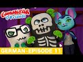 Gummy Bear Show GERMAN E11 Frohes Halloween Gummibär And Friends