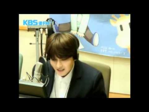 150205 Sukira 슈키라 - Ryeowook 려욱  DJ