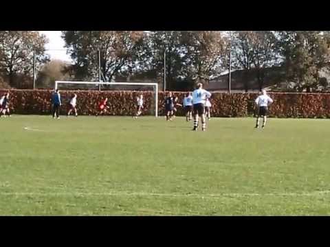 Najaars Competitie JVZ MB1 - DVC'59 MB1