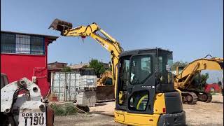 KOMATSU PC50MR2 mini excavator for sale image 4 KOMATSU PC50MR2 mini excavator image 4