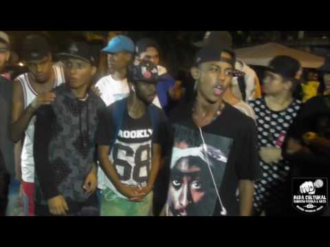 DavimRP vs TH Fast (1ª Fase) - 23ª Roda Cultural do Conexão Favela & Arte