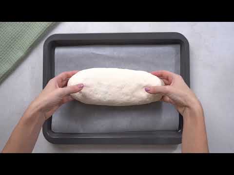 Gluten free bread – basic recipe