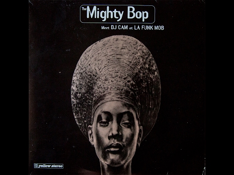 The Mighty Bop - Mellow (vinyl)