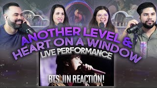 Download lagu Jin of BTS 'Another level & Heart on the Window' - These songs live are INCREDIBLE! 😮 |Couples React mp3 Download lagu Jin of BTS 'Another level & Heart on the Window' - These songs live are INCREDIBLE! 😮 |Couples React mp3