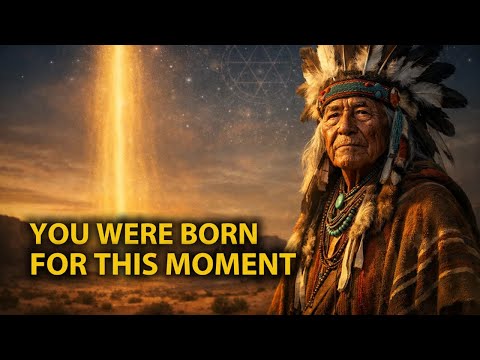 Hopi Prophecy: Why You Were Born for This Time of Transition