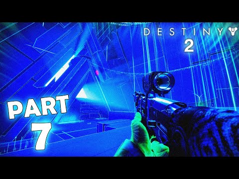 TRAINING CAMP! - Destiny 2 Lightfall Campaign Walkthrough - PT 7