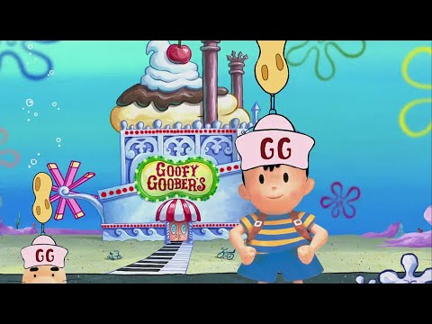 Goofy Goober Rockin' | SSBU Ness Montage #1