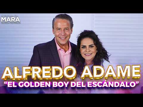 ALFREDO ADAME: El “Golden Boy” listo para ENFRENTARSE a CARLOS TREJO | #EnCasaDeMara