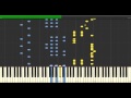 Angry Birds Theme Synthesia MIDI