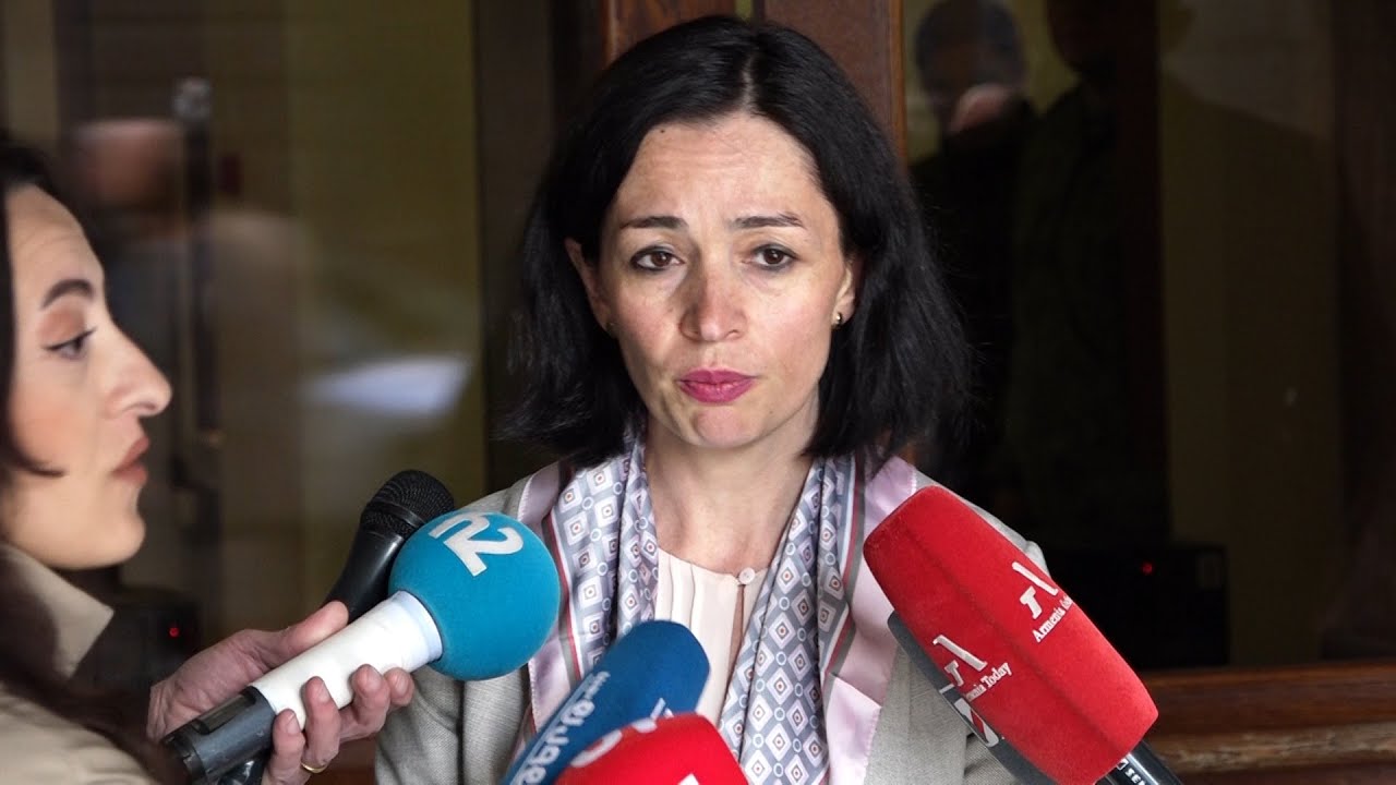 Վիճակը ողբերգական է, ունենք մեկ զոհ․ Ժաննա Անդրեասյան