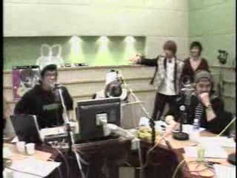 Sukira 2007.02.26 - Song by Kangin & awful dance by Heechul