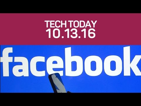 Facebook's trending news still suspect, Pandora rebrands (Tech Today)