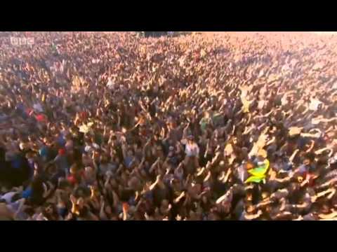 Tinie Tempah Live T In The Park 2014