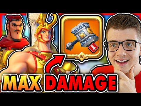 KvK is HERE! My Top 5 BEST ARMIES in Rise of Kingdoms! Omniarch Account Update Dec 2025