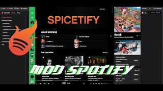Mod Your Spotify! | Spicetify Installation Guide 2024