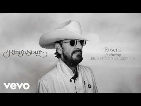 Ringo Starr Look Up (2025) Audio CD (імпорт, буклет) - фото 5 - id-p2555500999