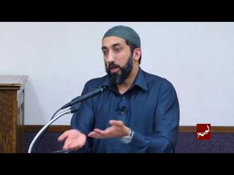The Quran's Universal Message   Khutbah by Nouman Ali Khan